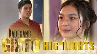 Kristoff, natulala nang makita si Cassie | EP 19 | Kadenang Ginto