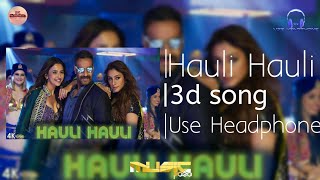 Hauli Hauli (3d Song) Garry Sidhu,Neha kakkar__Latest 3d punjabi song__3d Audio song||Music Plaza||