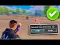 Horizontal Swipe Acceleration to improve HIP-FIRE & HEADSHOTS? ✅❌ | PUBG MOBILE / BGMI