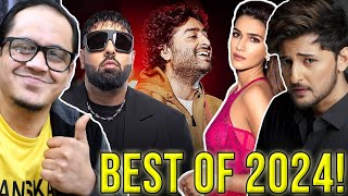 MOST AMAZING \u0026 SOULFUL SONGS OF 2024 FT. ARIJIT SINGH, DARSHAN RAVAL, DILJIT DOSANJH \u0026 MORE!