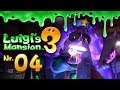 3. Stock, Fluigi & die Schlüssel 👻 #04 | Luigi's Mansion 3