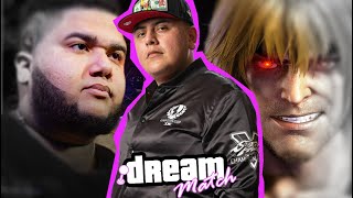 Uriel Velorio:Clasificacion A Capcom Cup, Pop Offs, Historias Como Jugador Profesional | Dream Match