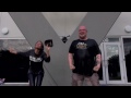 als ice bucket challenge by team chauvet