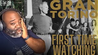 Gran Torino (2008) Movie Reaction First Time Watching Review and Commentary  - JL