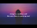 You took my heart away ( Lyrics )