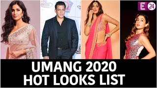 Umang 2020 की Hot LoOks की list में Salman के साथ ये हसीना है शामिल