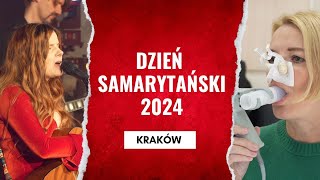 🌟 Dzień Samarytański 2024 – 🤝 Szpital Bonifratrów w Krakowie ❤️