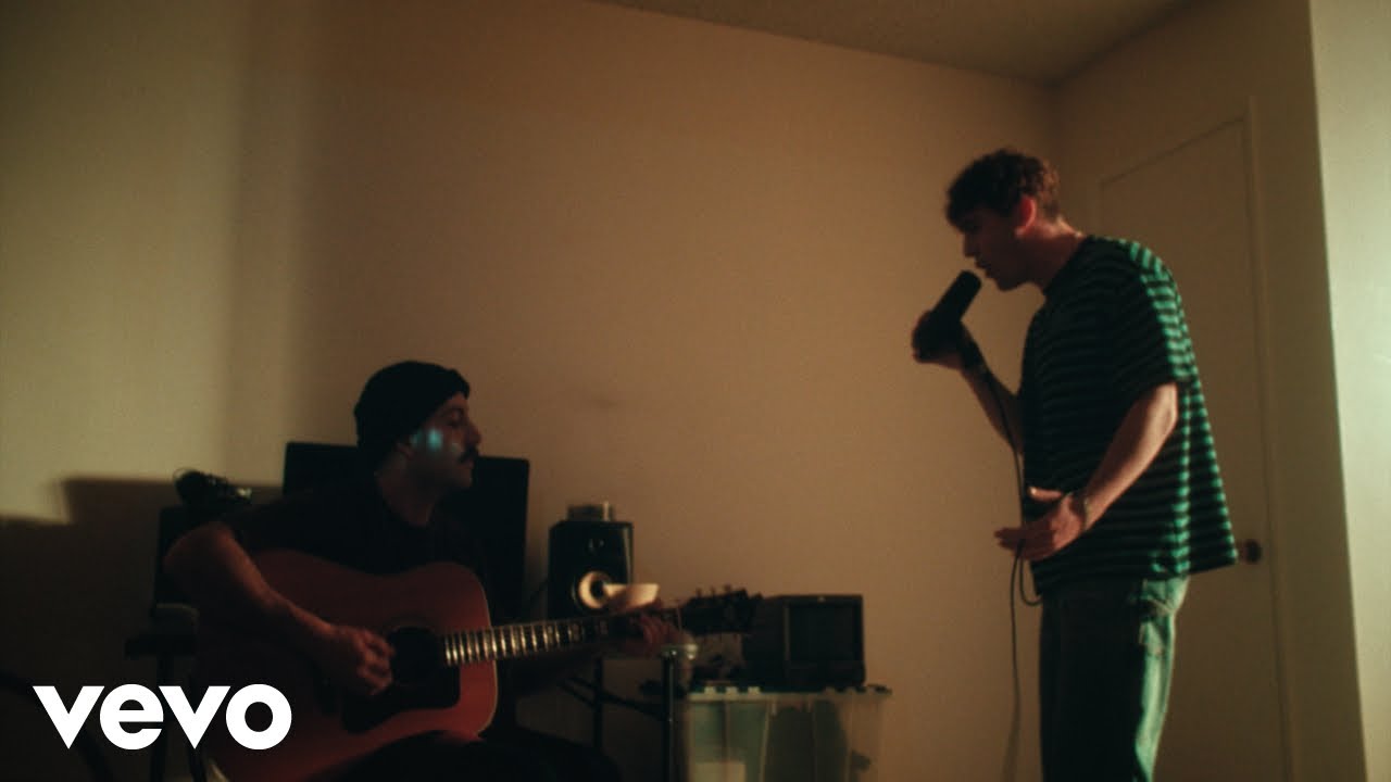 Braden Bales Chronically Cautious Live Session Youtube Music