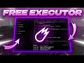 [NO KEY] - ROBLOX EXECUTOR - The Most Used FREE Script Exploit of 2026 (99% UNCs) HUGE UPDATE !