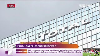 Inflation : faut-il taxer les superprofits ?