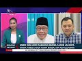 Anies & Ahok Kembali Ramaikan Bursa Bakal Cagub Jakarta