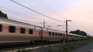 2011.5.20 8009レ EF510-509牽引E26系、寝台特急「カシオペア」①