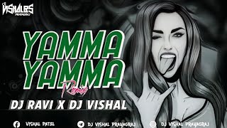 Yamma Yamma || Festival & Drop Mix || DJ Ravi X DJ Vishal