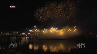 WATCH: 47th annual Western \u0026 Southern / WEBN Fireworks