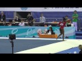 Simone Biles - Floor - 2014 World Championships - Women’s Team Final