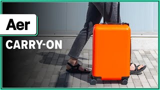 Aer Carry-On Review (2 Weeks of Use)