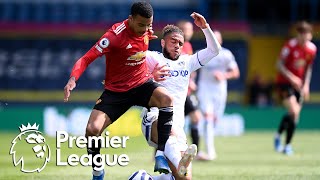Leeds, Manchester United draw while West Brom implode | Premier League Update | NBC Sports
