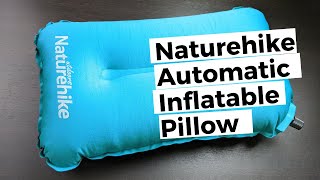 Best Inflatable Pillow for Camping or Hiking? หมอนพองลมอัตโนมัติ [Eng Sub]