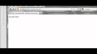 array functions part:5(php tutorial in bangla)