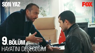 Akgün, Selim'in Sorgusunda - Son Yaz 9. Bölüm