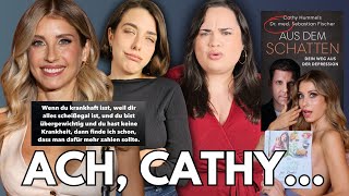 Cathy Hummels: Bodyshaming, Kinder-Kochbuch-Eklat & Fake-Doktortitel