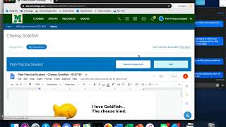 MCUSD2 Schoology Overview from Student's Perspective