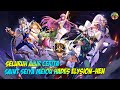 SELURUH ALUR CERITA SAINT SEIYA MEIOU HADES ELYSION DALAM 1 PART !!!