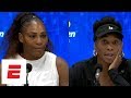 Download 2018 US Open: Serena, Venus Williams press conferences after sisters' 30th matchup as pros | ESPN In Mp4 3Gp Full HD Video