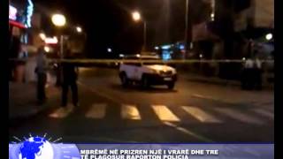 8 shtator 2015 MBREME NË PRIZREN ËSHTË VRARË H.MORINA DHE JANË PLAGOSUR TRE TË TJERË