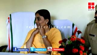 ADGP SANDYA VISIT EDAMALAKUDY│Reporter Live