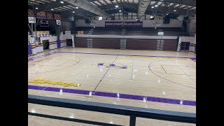 Denham Springs Yellow Jackets and the St. Amant Gators in Basketball  (BOYS)  02/21/25