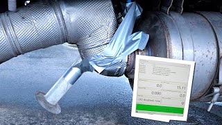 How to do DEF quantity test - fastest tutorial