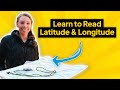 How to Read Latitude and Longitude on a Map | Outside TV