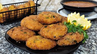 معقودة وهرانية بالسر لي  يخليها ناجحة 👌مهما كانت نوعية البطاطا recette ma3kouda مع مطبخ ام سيدوdz