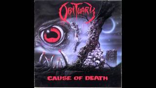 Obituary - Chopped in Half with lyrics