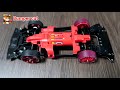 【re air】【mini4wd】ma bumper cut【mini4cumaster】