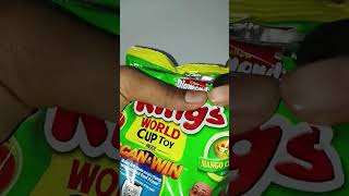 #shorts ring chips unboxing#asmr