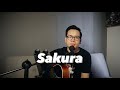 Fariz RM - Sakura (Cover By Richard Adinata)