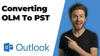 How To Convert Olm To Pst Easy Migration Guide