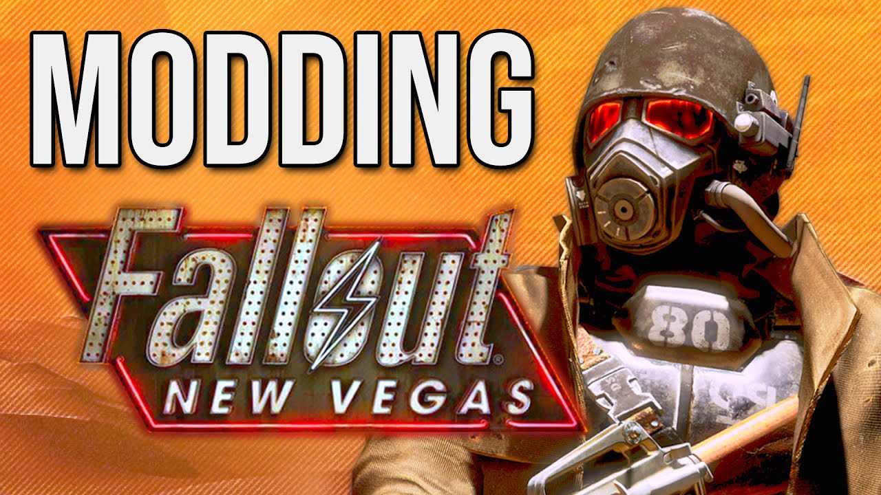 Modding Fallout New Vegas