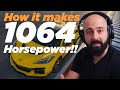 How the New ZR1 Makes 1064HP || EXPLAINED