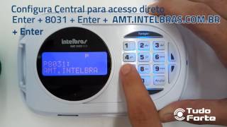 Configuracao Aplicativo Celular AMT Mobile V3 Intelbras Central Alarme 2018E / EG / 4010