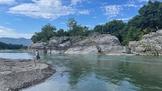 【日帰り埼玉】長瀞に行って涼んできた