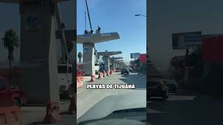 VIADUCTO ELEVADO TIJUANA | El Megaproyecto más grande de su historia. 🇲🇽 #tijuana #mexico #obras