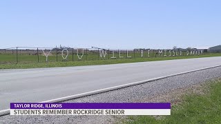 Rockridge students honor classmate killed by gun violence with