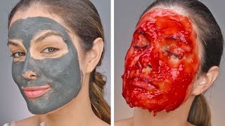 Life Hacks | DIY Beauty Masks & Face Masks by Blusher
