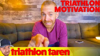 Beginner Triathlon Motivation in New Triathlon Taren Headquarters