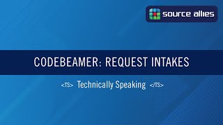 Codebeamer: Request Intakes