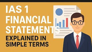 IAS 1 Explained in Simple Terms | Financial Statement Format with Example #CA #ias1 #accounts