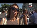 Victims of Nice attack honoured, one year on